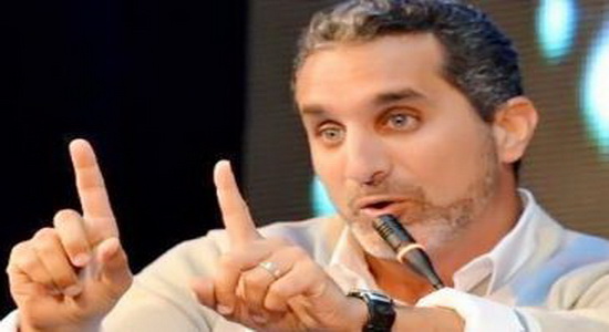  For supporting Bassem Youssef, FJP accuses U.S. administration of contempt of Islam 
